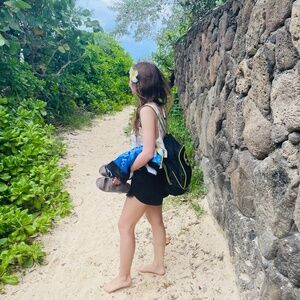 Meet your Posher, Misty